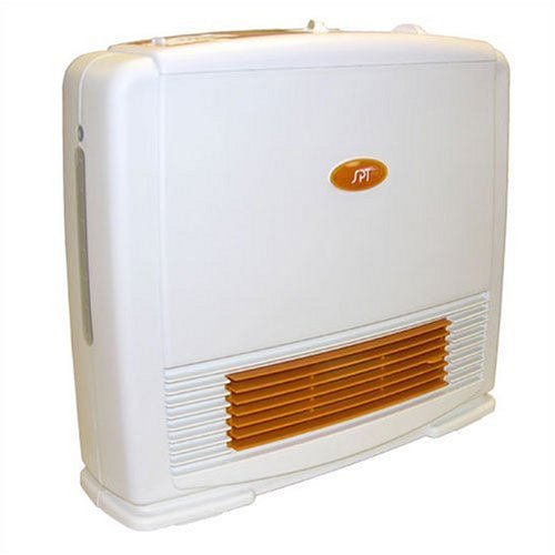 SPT SH-1505 Ceramic Heater with Humidifier - B000YFRHW0